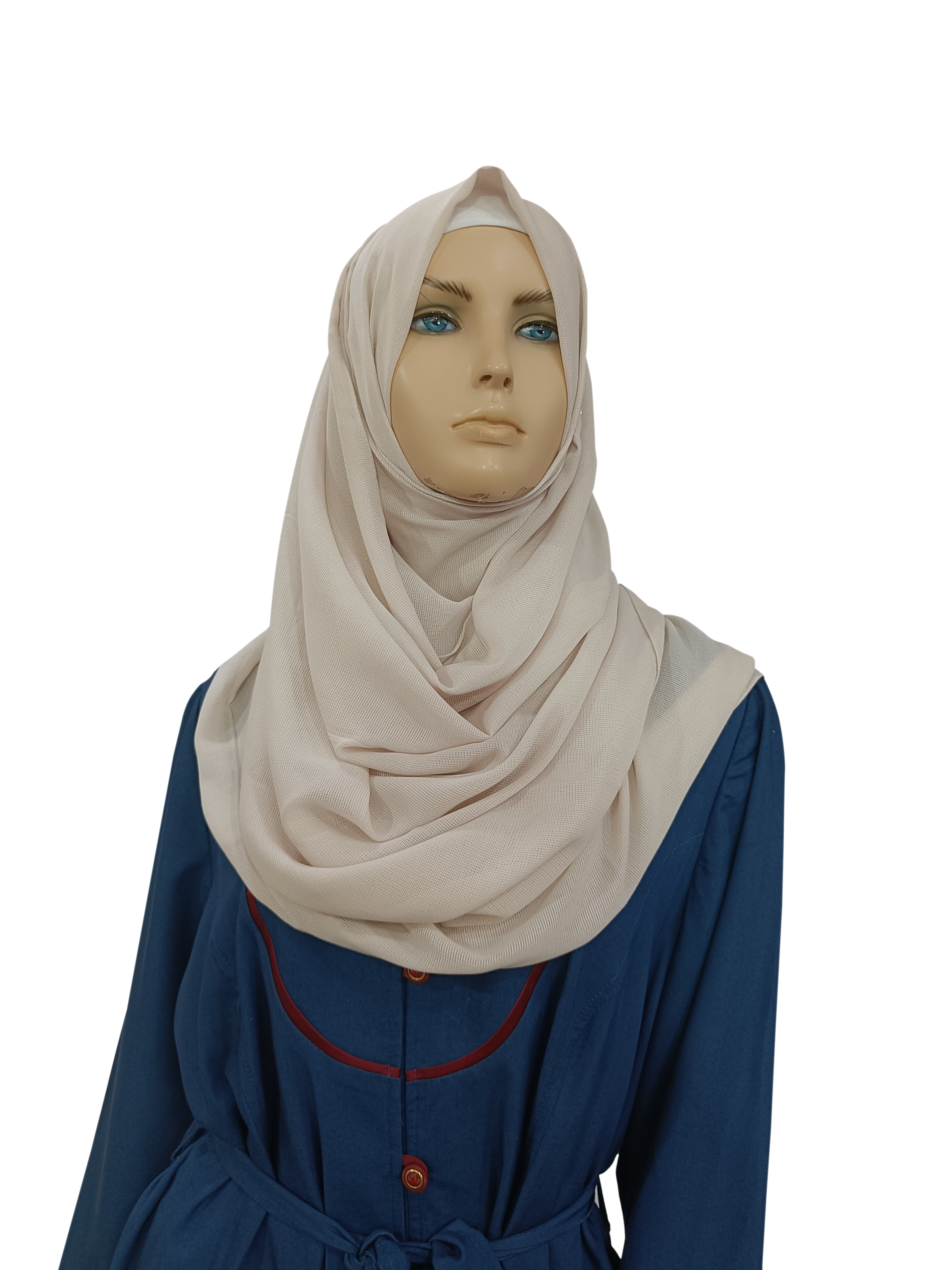 Plain Cotton Stoles - B004P004