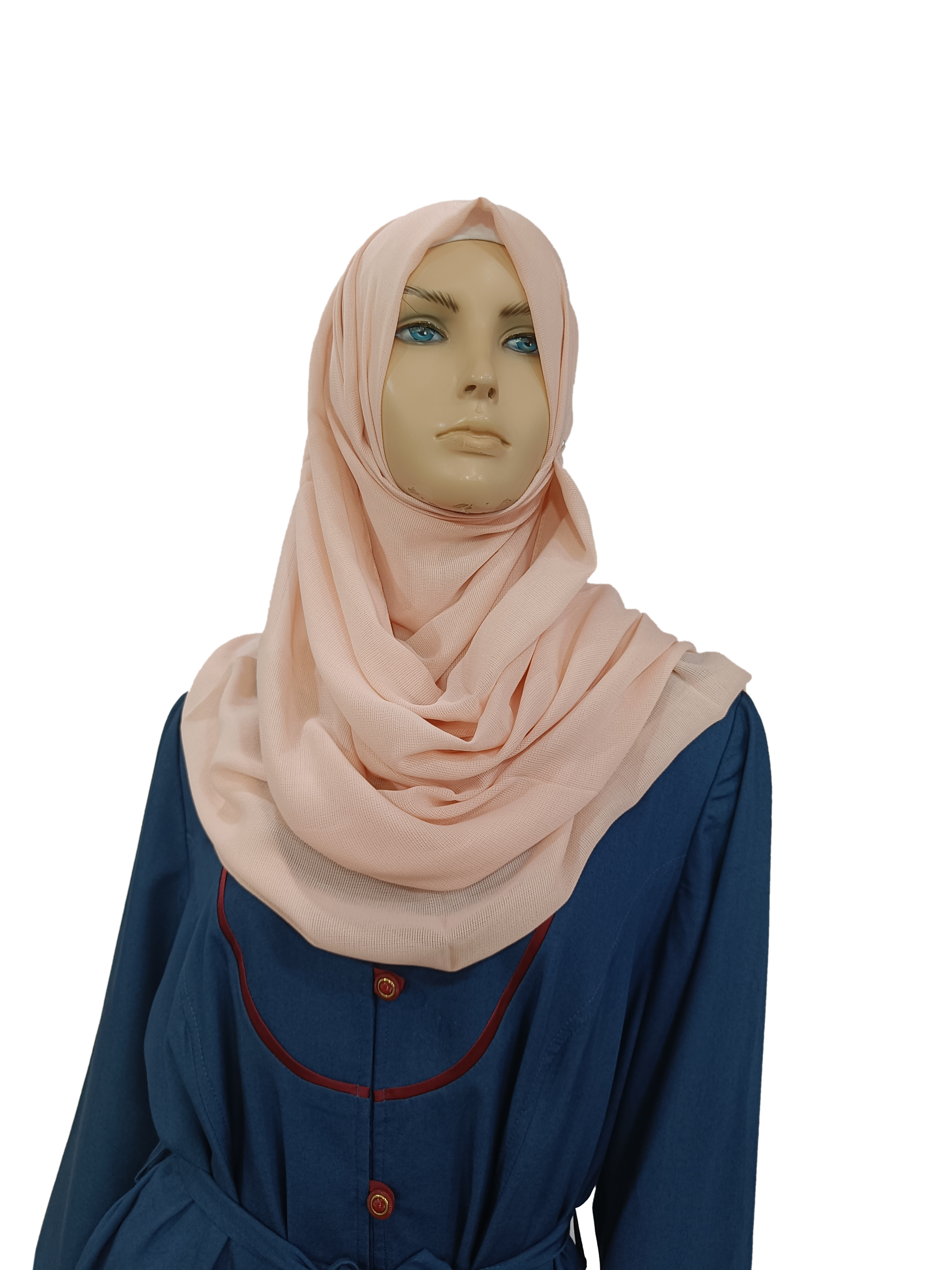 Plain Cotton Stoles - B004P005
