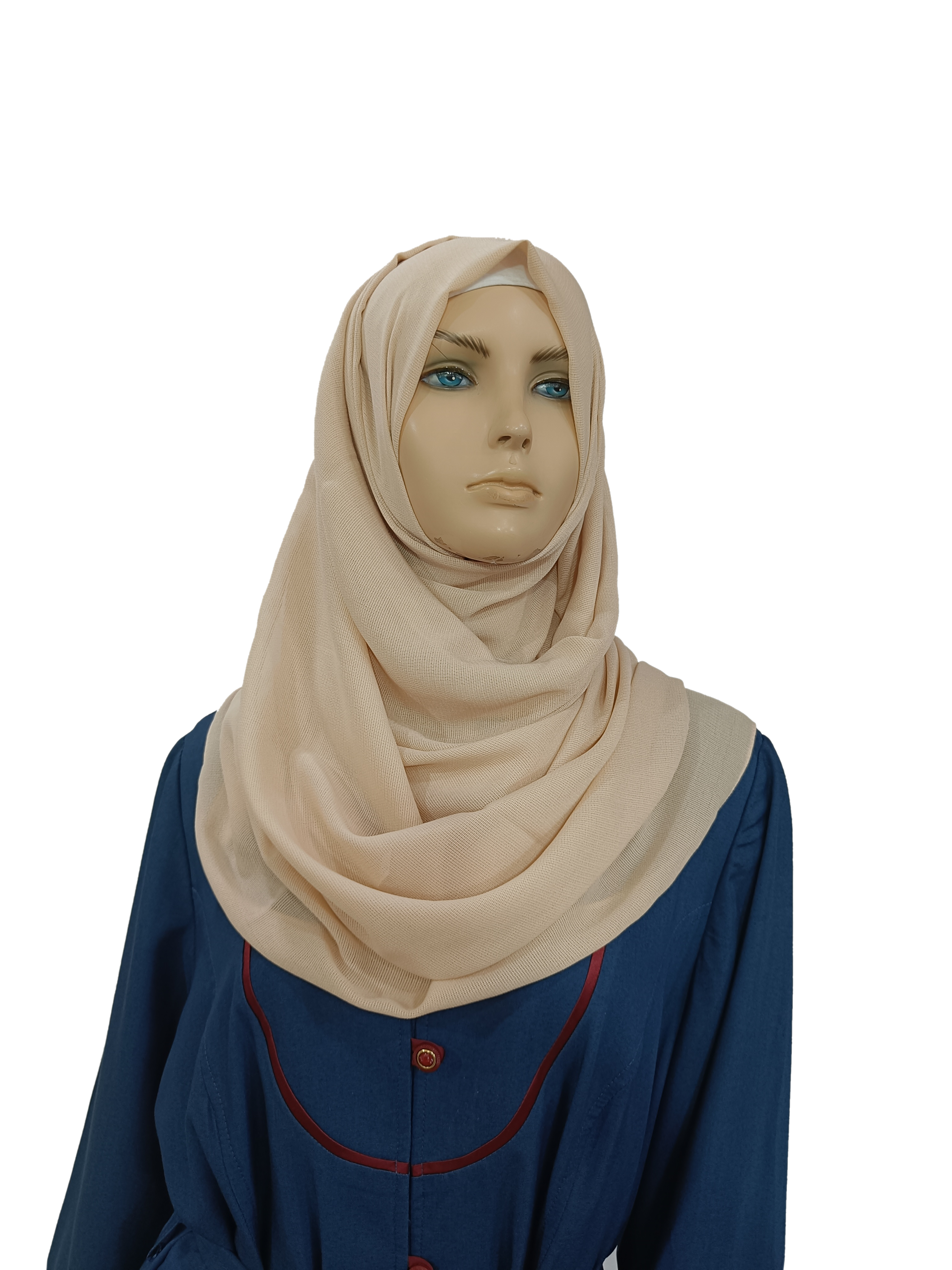 Plain Cotton Stoles - B004P006