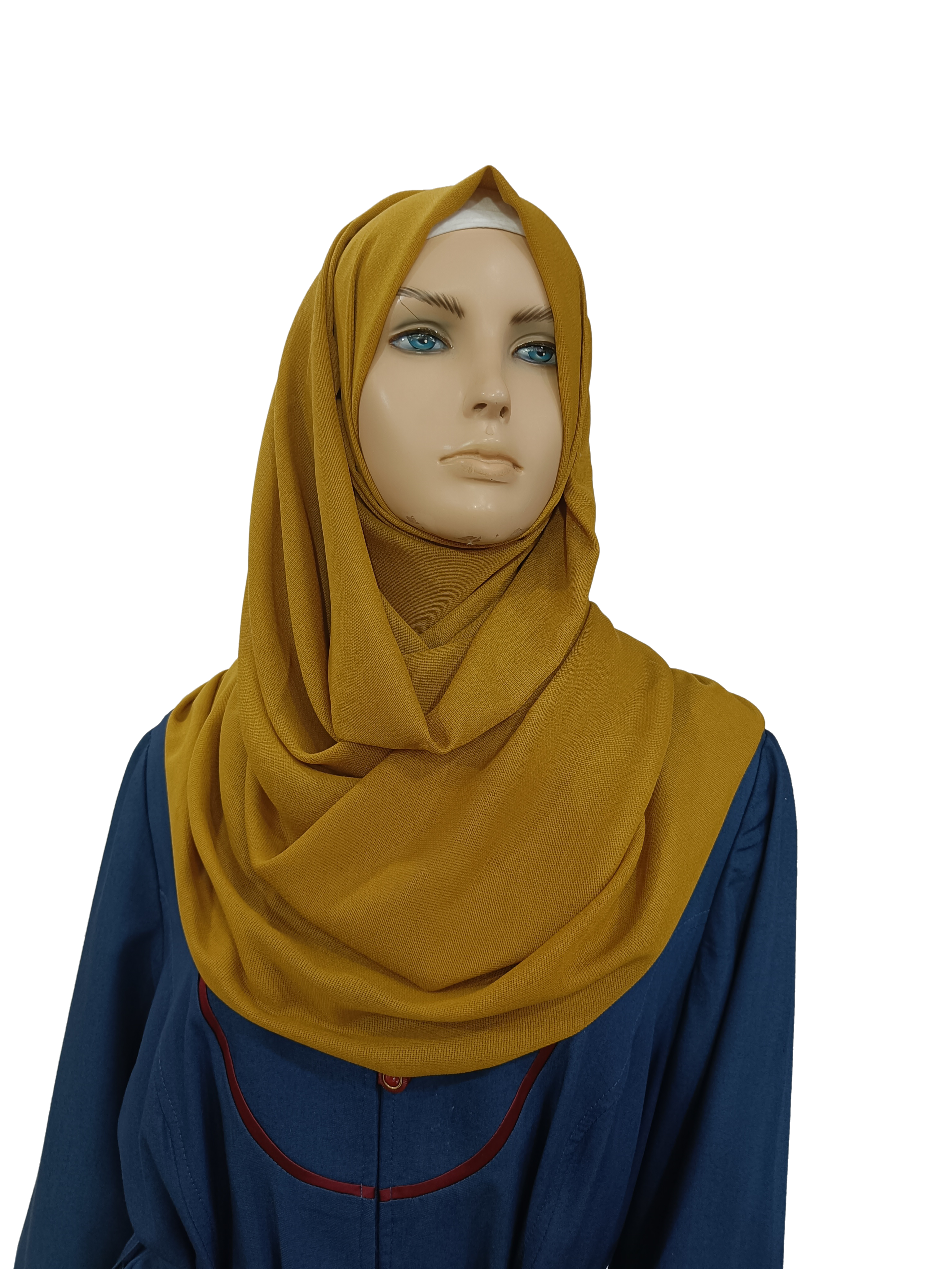 Plain Cotton Stoles - B004P007