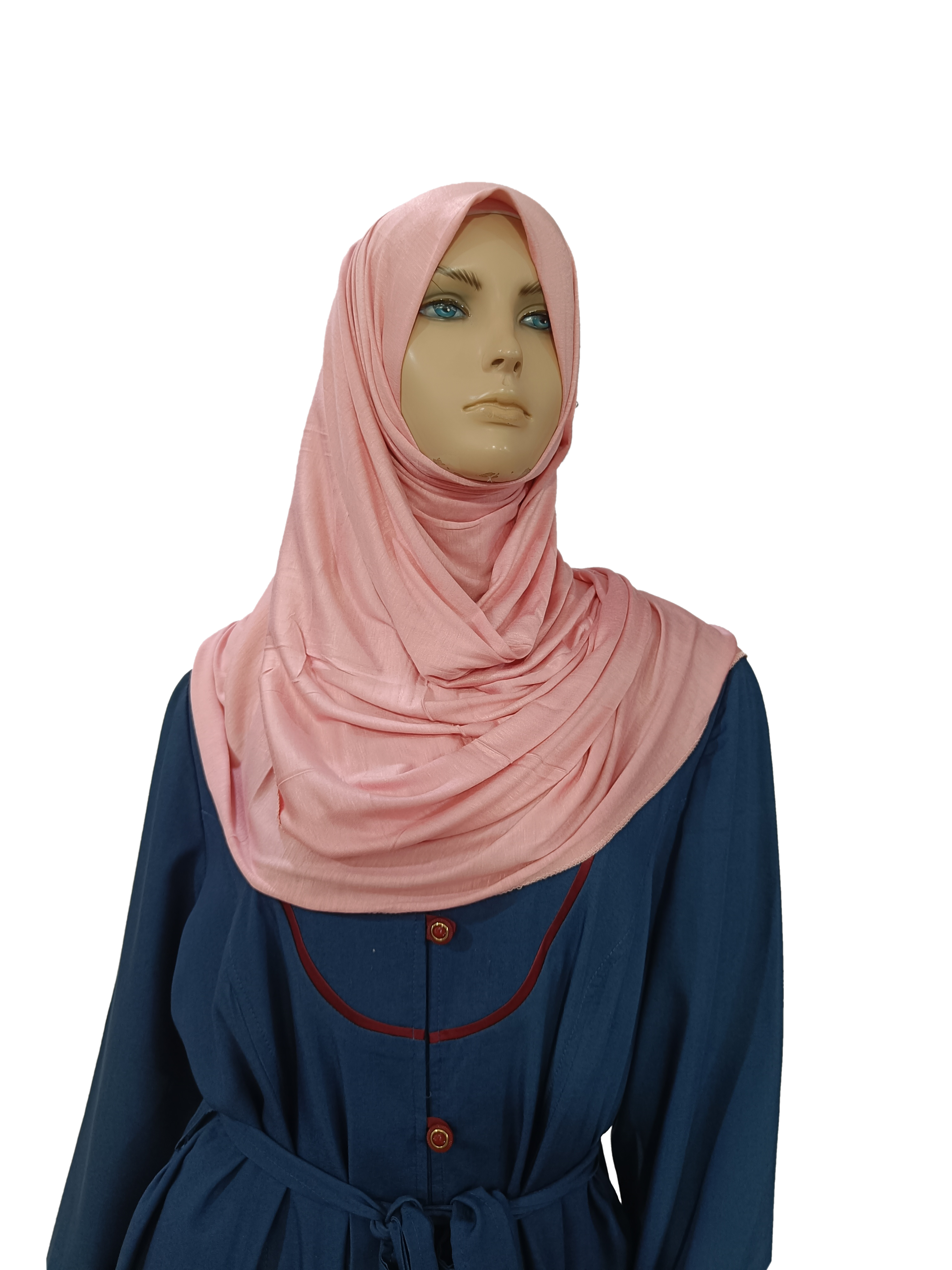 Plain Cotton Hosiery Stoles - B004P010