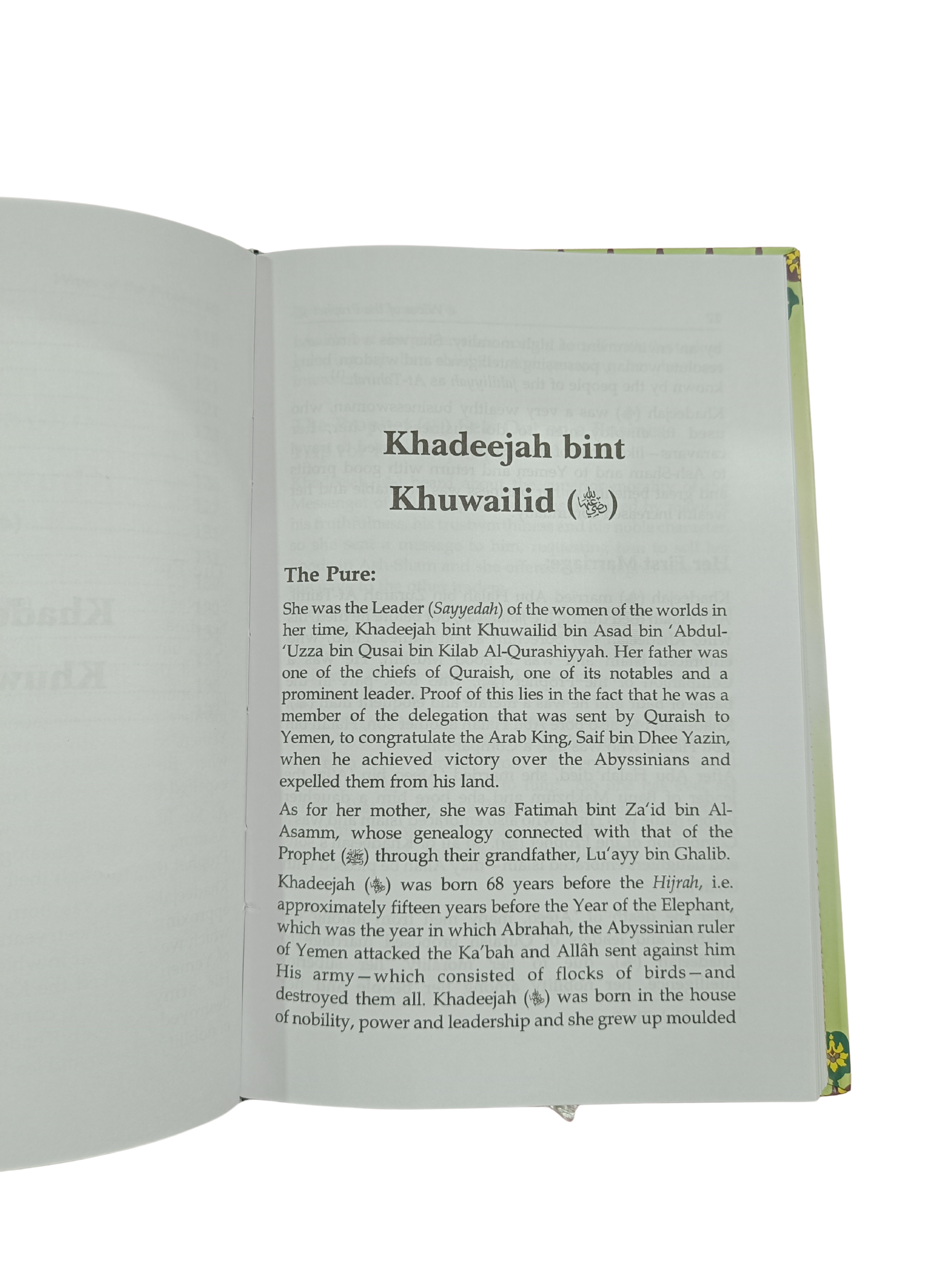 Hayaat-e-Sahaabiyaat – Ke Darakhshaan Pehlu - Book006