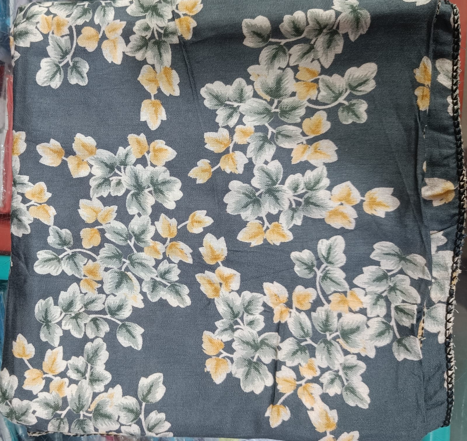 Premium Printed Rayon Namaz Dupatta - B001P006