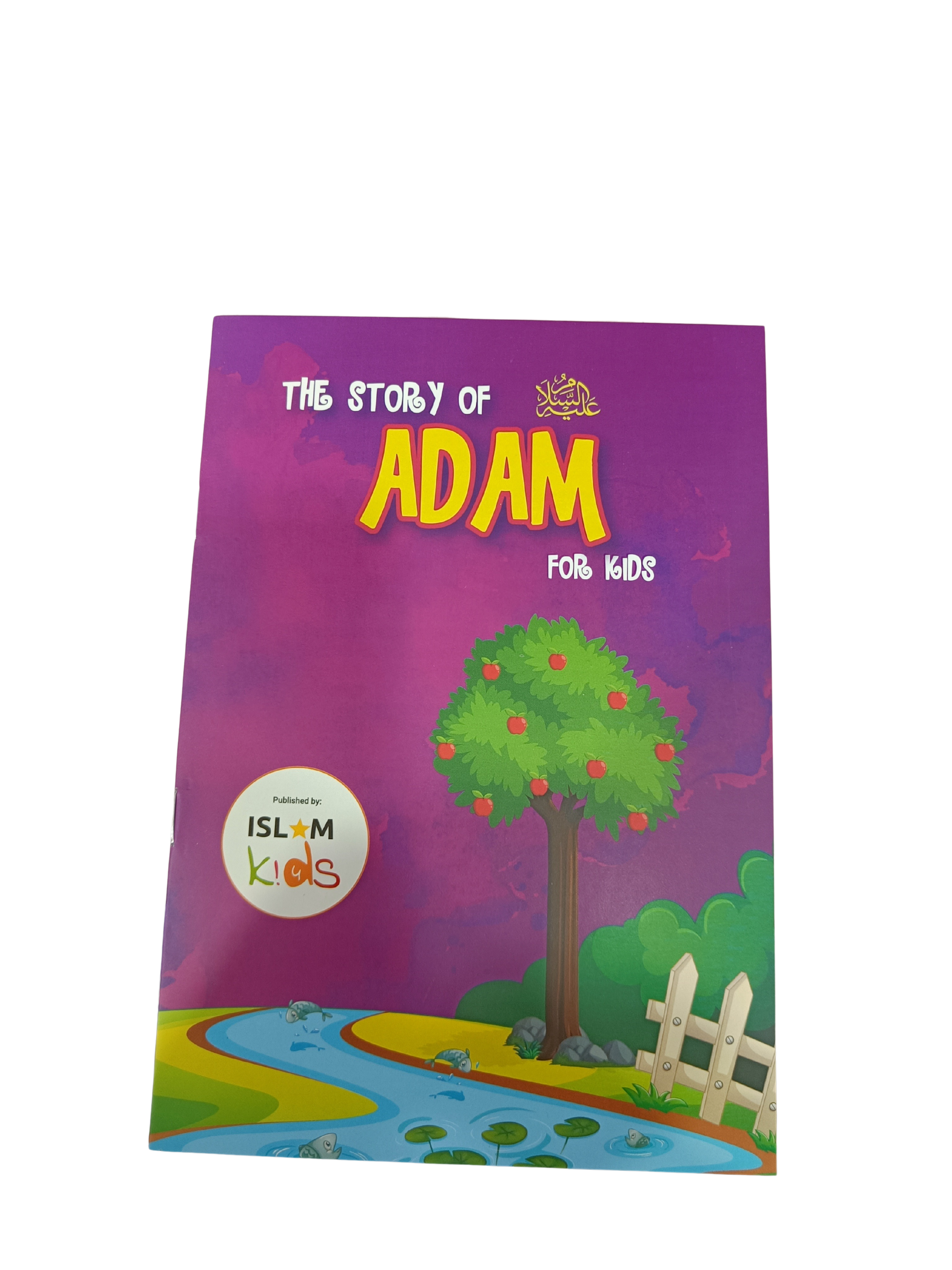 Prophets Sent by Allah – Illustrated Story Book Series (Set of 10 Books) - Book018