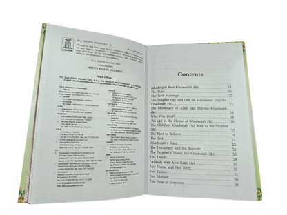 Hayaat-e-Sahaabiyaat – Ke Darakhshaan Pehlu - Book006